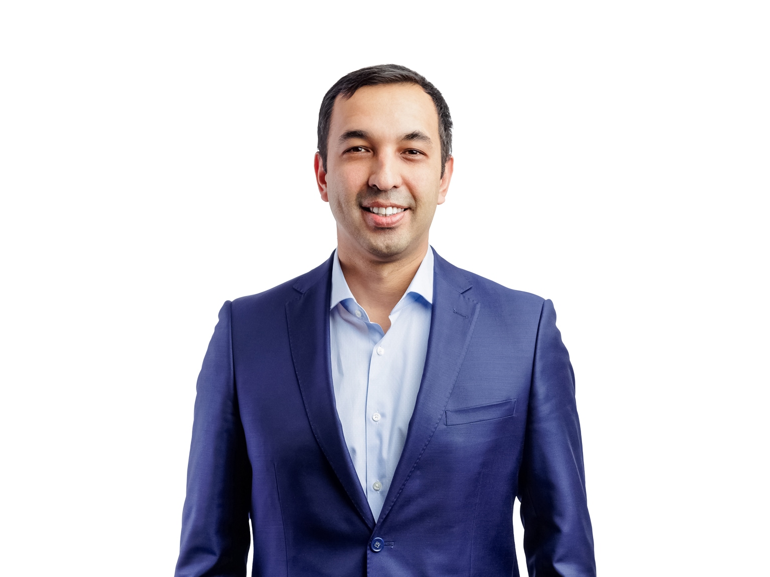 Rustam Shanazarov McKinsey & Company